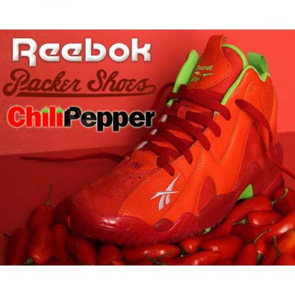 REEBOK KAMIKAZE 2 MID "PACKER SHOES" &qu...