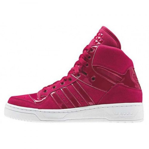 adidas M Attitude Logo EF W CHERRY/WHITE チェリ...