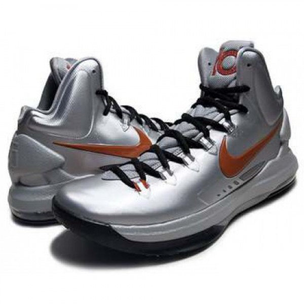 NIKE ZOOM KD 5 "TEXAS LONGHORNS" m.slvr/...