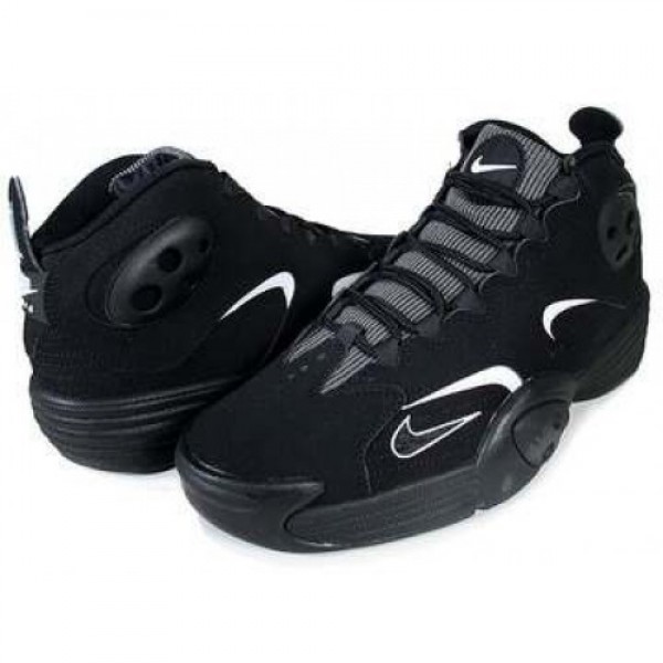 NIKE FLIGHT ONE blk/blk-wht 538133-010