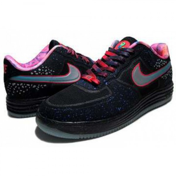 NIKE LUNAR FORCE 1 FUSE PREMIUM QS "ALL STAR ...