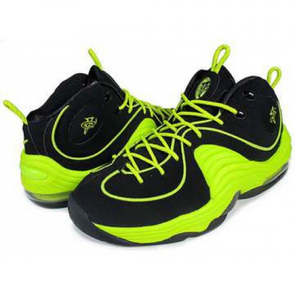 NIKE AIR PENNY 2 QS "Cyber" blk/cyber 53...