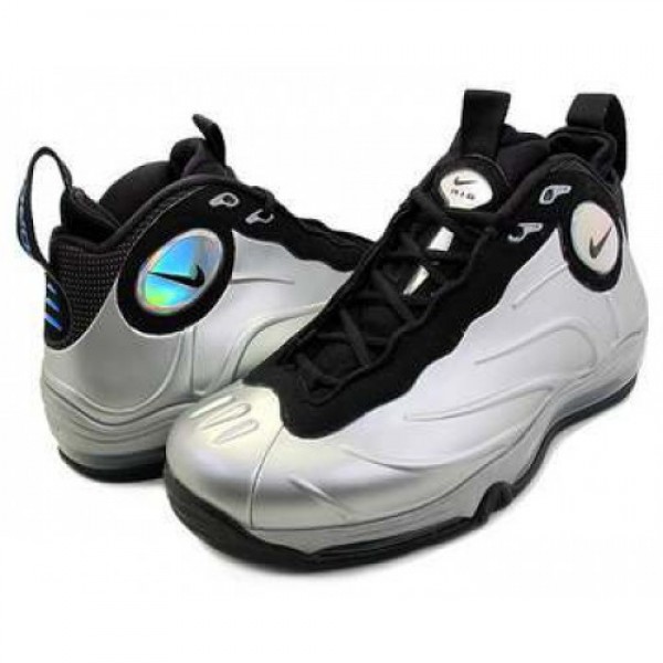 NIKE TOTAL AIR FOAMPOSITE MAX m.slv/blk-p.blu 4724...