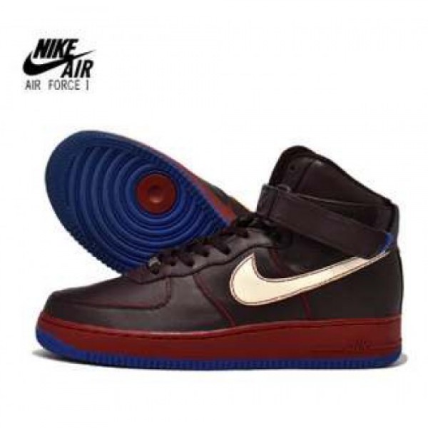 NIKE AIR FORCE 1 HIGH PREMIUM ナイキ エアフ�...