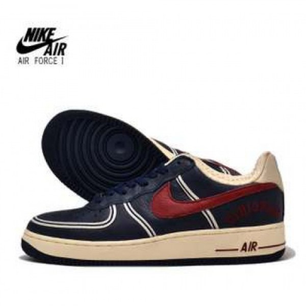 NIKE AIR FORCE 1 LOW PREMIUM Ethiopian Clowns ナ�...