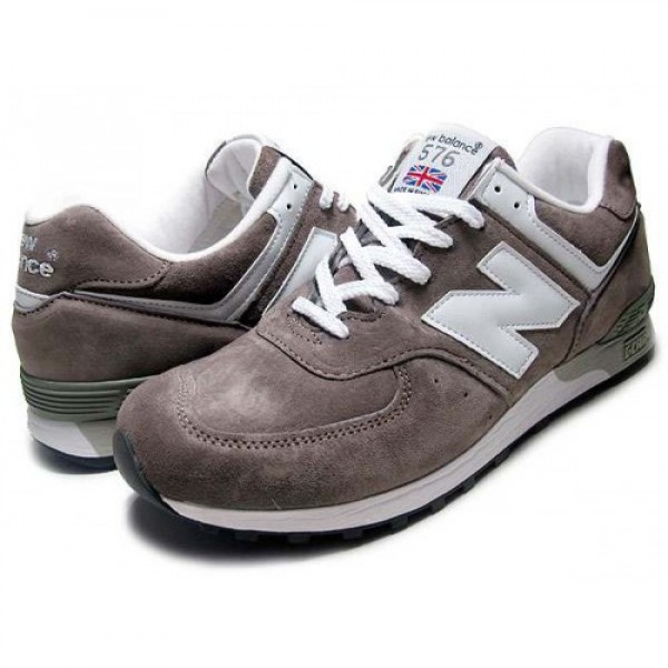 New Balance フェザースエード メンズ ス...