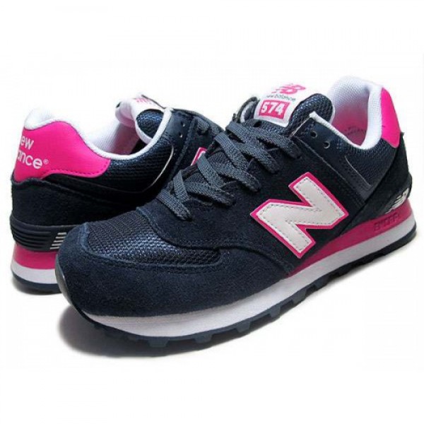 NEW BALANCE WL574CPN　Bワイズ (WL574CPN) 数�...