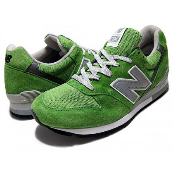 NEW BALANCE ニューバランス M996 グリー�...