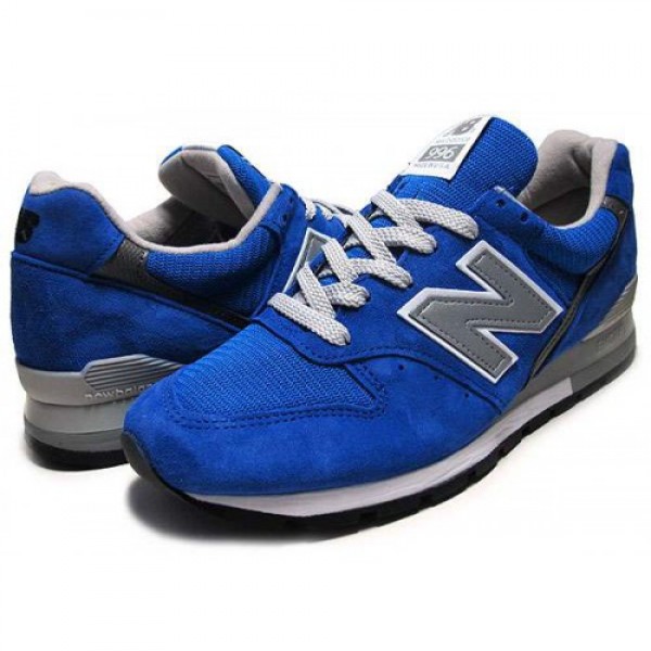ニューバランス スニーカー NEW BALANCE Royal Blue 【M996RYL】