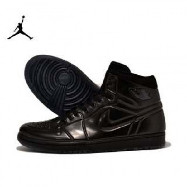 NIKE AIR JORDAN 1 RETRO HIGH ANODIZED ナイキ エアジョーダン1 レトロ ハイ BLACK 414823-002