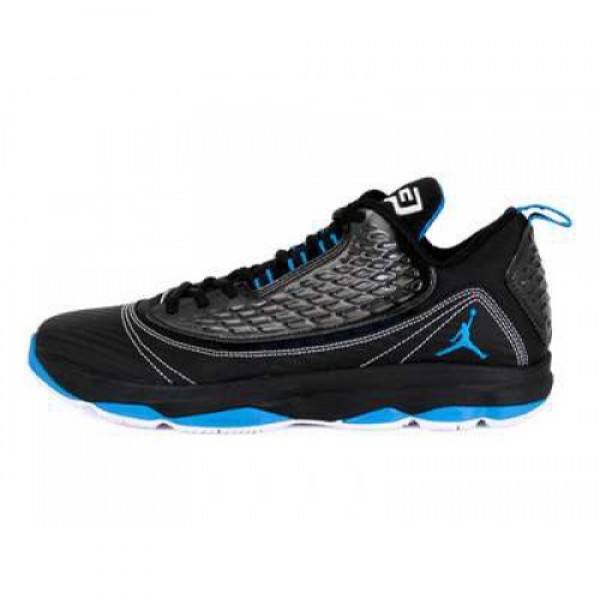 JORDAN CP3 VI AE (580580-041) BLACK/NEO TURQ-WHITE...