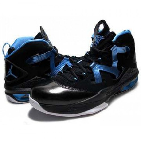 NIKE JORDAN MELO M9 blk/u.blu-wht  551879-006