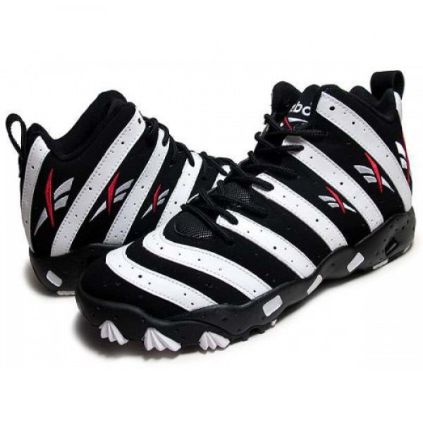 REEBOK BIG HURT "Frank Thomas" blk/wht V...