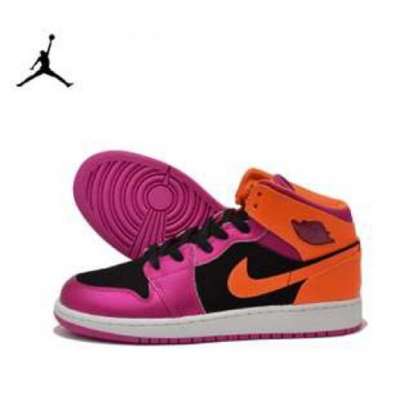 NIKE AIR JORDAN 1 MID GS ナイキ エアジョー...