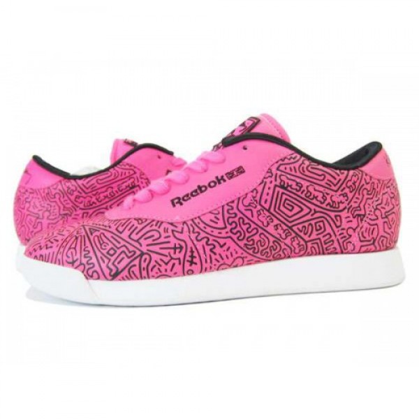 Reebok PRINCESS KH 【Keith Haring】 リーボッ...