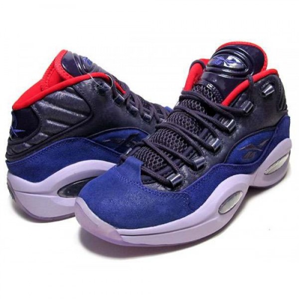 REEBOK QUESTION MID "GHOST OF CHRISTMAS FUTUR...