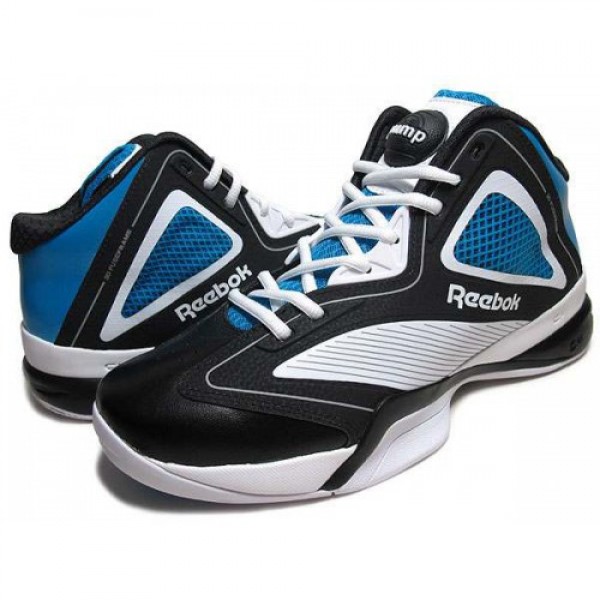 REEBOK THE PUMP REVENGE wht/ble-blk V54938