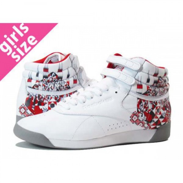 【大人気の女の子サイズ♪】 Reebok FRE...