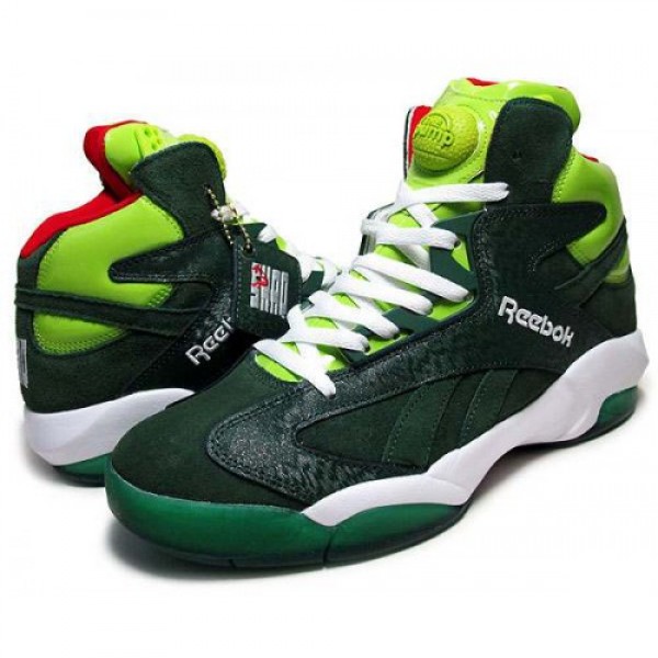 REEBOK SHAQ ATTAQ "Ghost of Christmas Present...