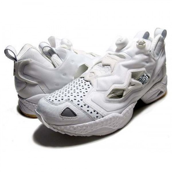 REEBOK INSTA PUMP FURY wht/wht 1-J08394