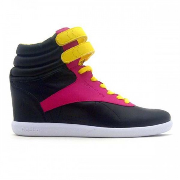 Reebok CLASSIC FREESTYLE HI WEDGE "Alicia Key...