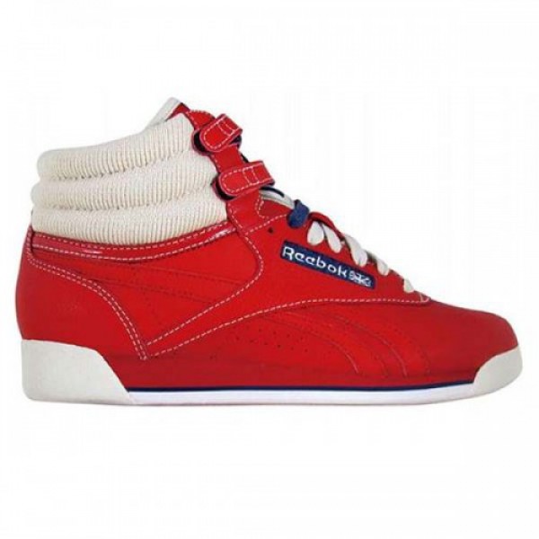Reebok FREESTYLE HI R12VAR/RED/WHT/BLU (リーボ�...