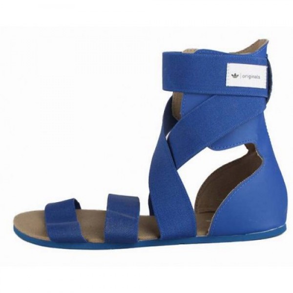 adidas グラディエーター サンダル シ�...