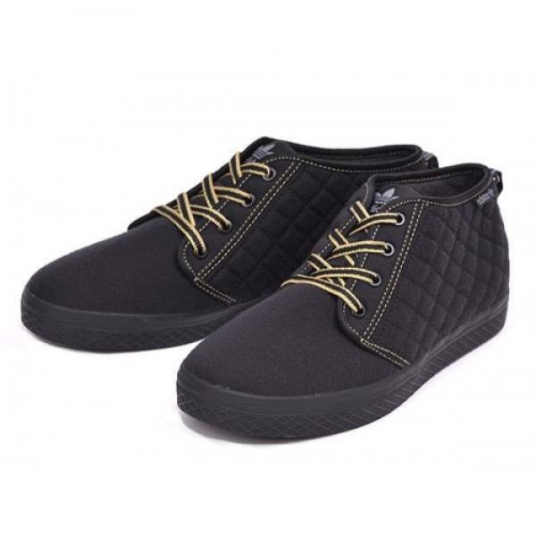 adidas HONEY DESERT QLT Black/Metallic Gold アディダス オリジナルス ハニー デザート キルト (m22349) 奇跡の再入荷全国送料無料