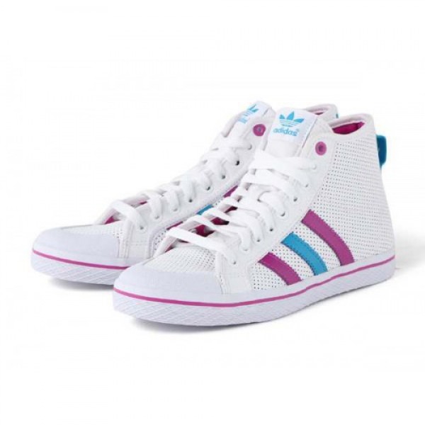 アディダス adidas Originals HONEY STRIPES MID...