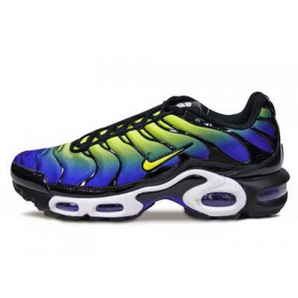 NIKE AIR MAX PLUS (604133-430) HYPER BLUE/CYBER-BLACK 【ナイキ エア マックス プラス】