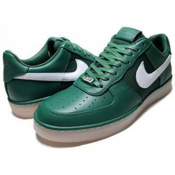 NIKE AIR FORCE 1 DOWNTOWN NRG p.grn/wht 573979-300