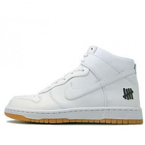 NIKE DUNK PRM HI UNDFTD SP Bring Back Pack ナイキ ダンク プレミアム ハイ アンディフィーデット 白ガムソール 598472-110