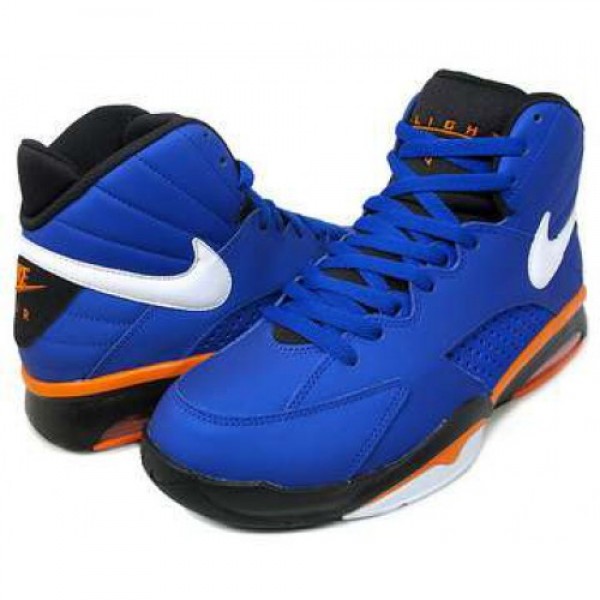 NIKE AIR MAESTRO FLIGHT old royal/wht-s.org-blk 47...