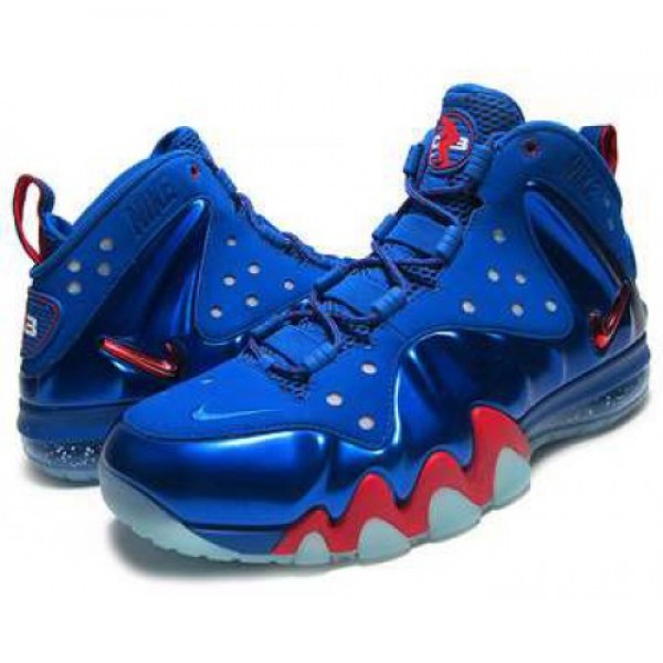 NIKE BARKLEY POSITE MAX "PHILADELPHIA 76ERS&q...