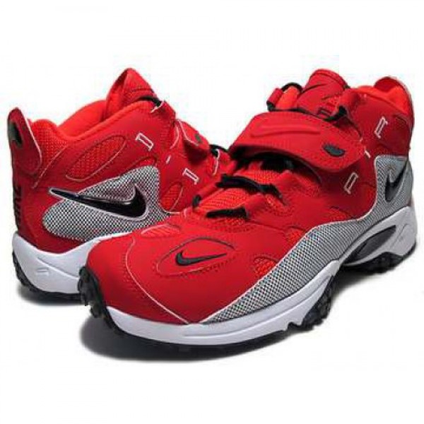NIKE AIR TURF RAIDER pimento/blk-wht-pimento 58040...