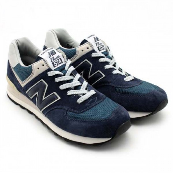【2013新作】 New Balance ML574 VN NAVY (ニュ...