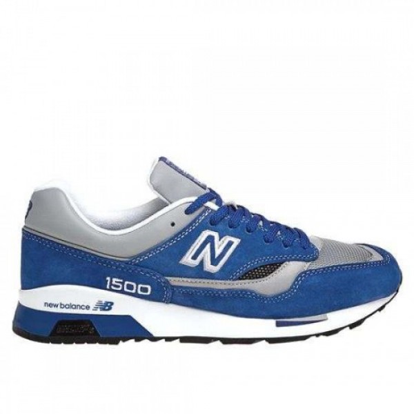New Balance CM1500 CB【ューバランス CM1500 CB】 CLASSIC BLUE/GREY （CM1500 CB)