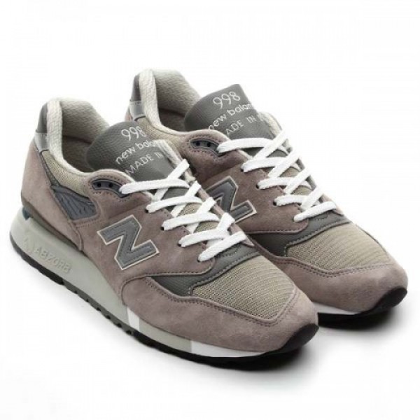 ニューバランス M998GY NEWBALANCE M998 GY GR...