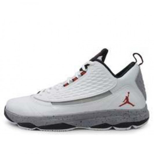NIKE JORDAN CP3 VI AE X ナイキ ジョーダン クリス・ポール ６  XDRソール 白黒赤 587550-101  正規品SALE春夏最新作