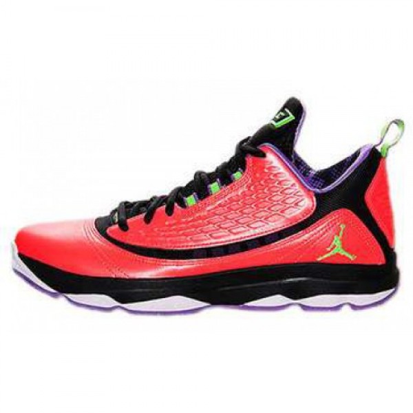 NIKE JORDAN CP3.VI AE "Mr.Hyde" b.crmsn/...