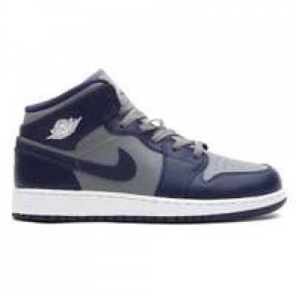 NIKE AIR JORDAN 1 MID GS 【ナイキ エア ジ�...