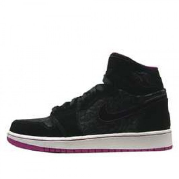 GIRLS AIR JORDAN 1HIGH GS ナイキ レディー�...