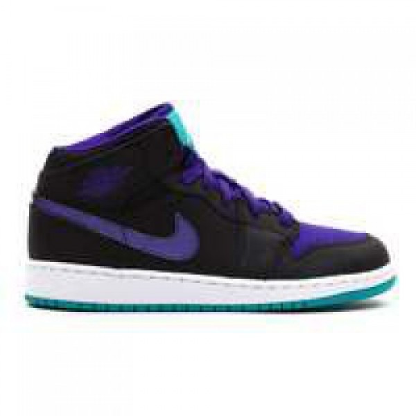 NIKE AIR JORDAN 1 MID GS 【ナイキ エア ジ�...