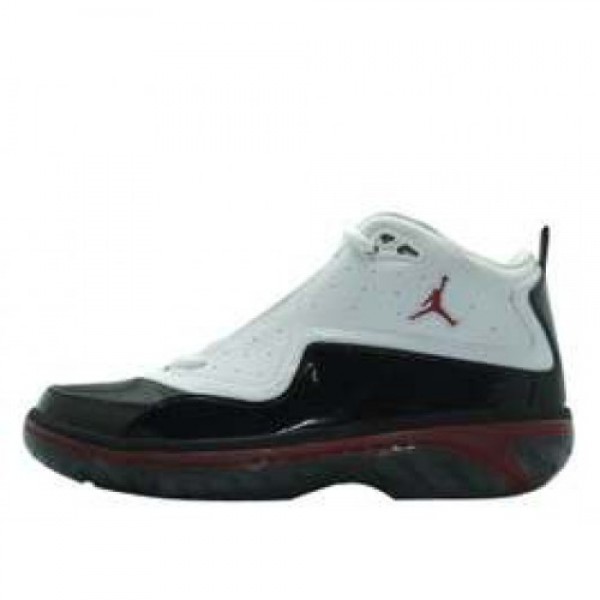 NIKE JORDAN ELEMENTS ナイキ エアジョーダン エレメント 白黒赤 364693-161  スピード配送大ヒット