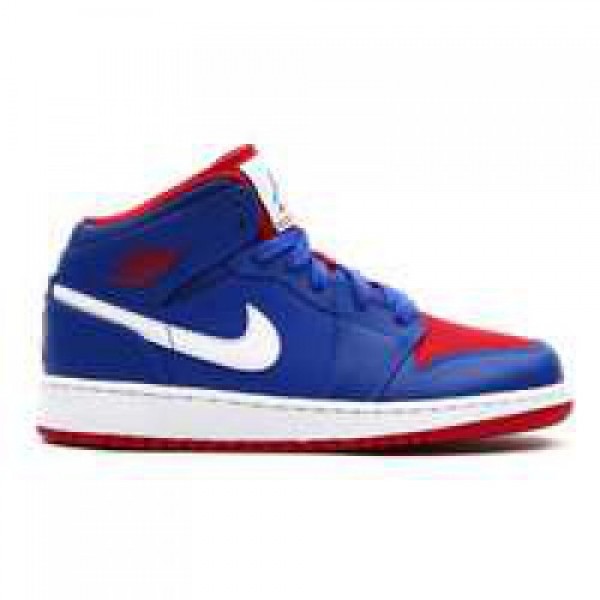 NIKE AIR JORDAN 1 MID GS 【ナイキ エア ジ�...