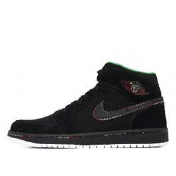 NIKE AIR JORDAN 1 RETRO "Cinco de Mayo" ナイキ エア ジョーダン1 レトロ シンコ・デ・マイヨ 黒赤緑 136065-014  正規品取扱い！即日発送可能！