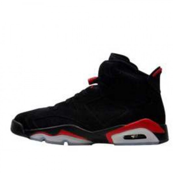 NIKE AIR JORDAN 6 RETRO  ナイキ エアジョーダン 6 レトロ 黒赤 384664-061  セール（SALE）通販売れ筋商品