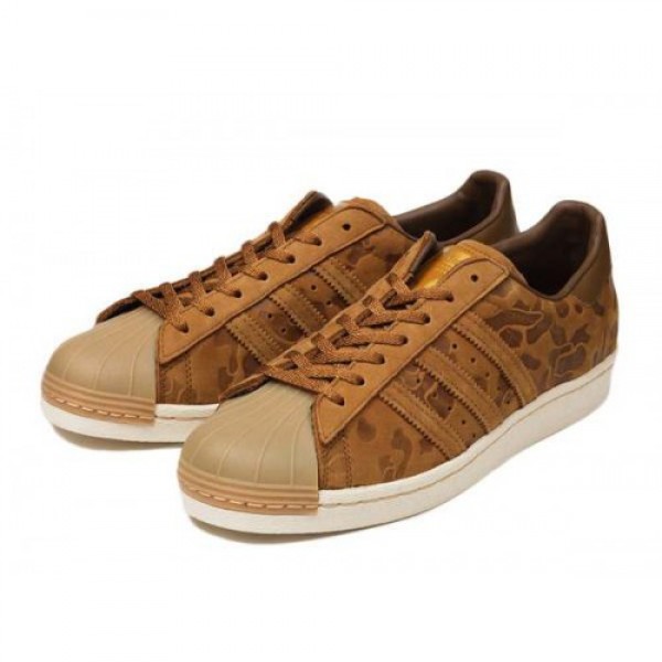 アディダス Originals SS 80s CAMO Weat/Weat/Li...