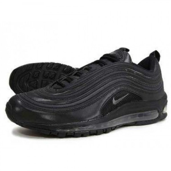 NIKE AIR MAX 97 【ブラック】 BLACK/MTLC HEMATITE-BLACK 312641-020