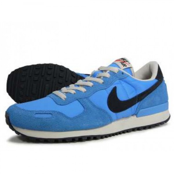 NIKE AIR VORTEX BLUE GLOW/BLACK-BIRCH-TM ORANGE 454451-400